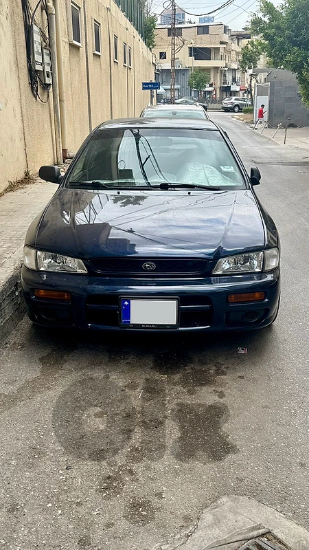 Subaru Impreza 1999
