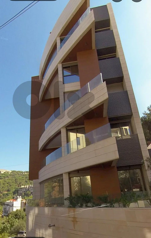 High end apartment for sale Mansourieh شقة دولكس للبيع المنصورية High end apartment for sale Mansourieh شقة دولكس للبيع المنصورية