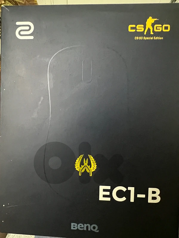 gaming mouse zowie EC1-B CSGO edition