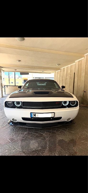 Dodge Challenger 2011