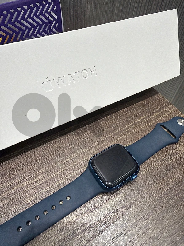 apple watch series 7