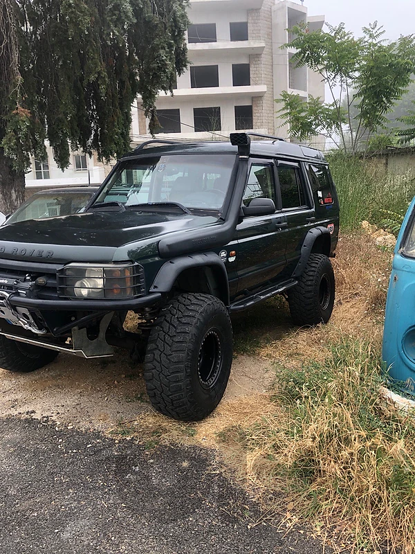 Land Rover 2003 discovery 2 full lock fully equiped well maintained