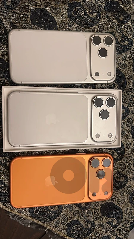 iphone 17 pro max