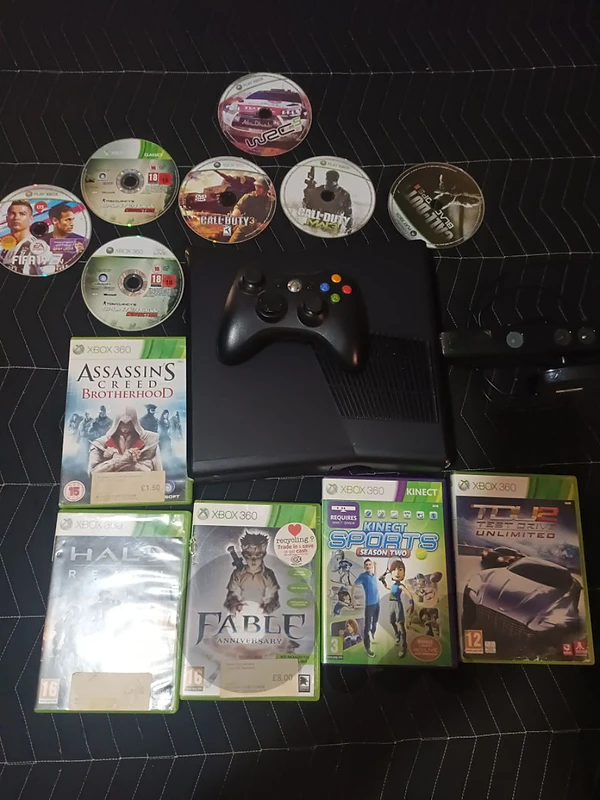 Xbox 360