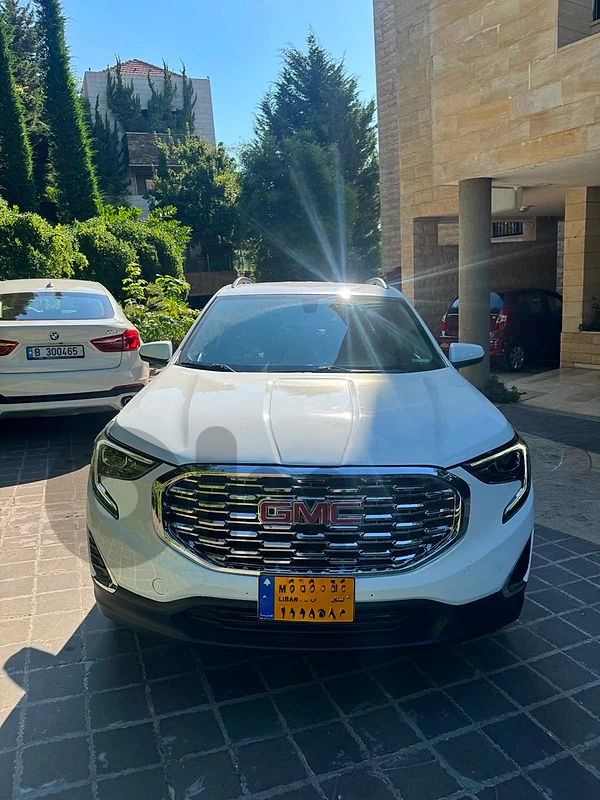 GMC Terrain 2019