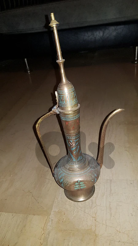 بريق نحاس