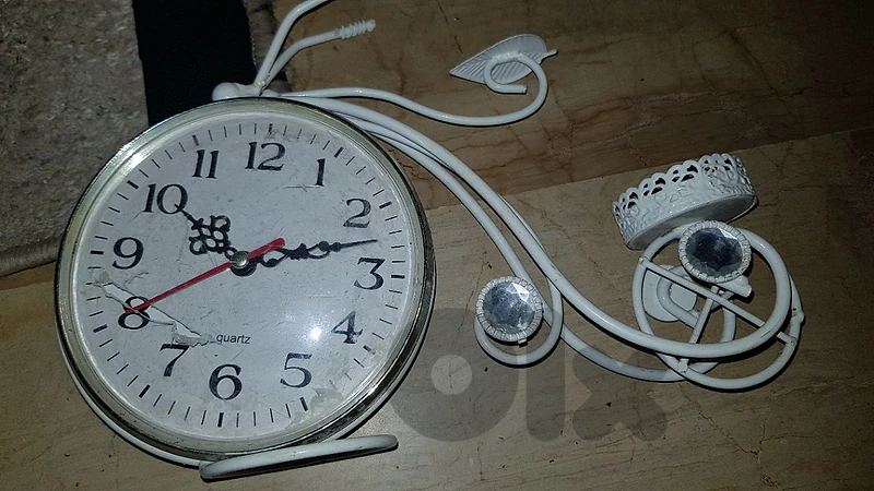 ساعه مهضومة