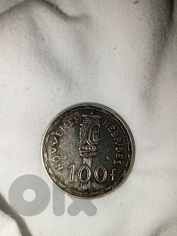 عملات قديمه
