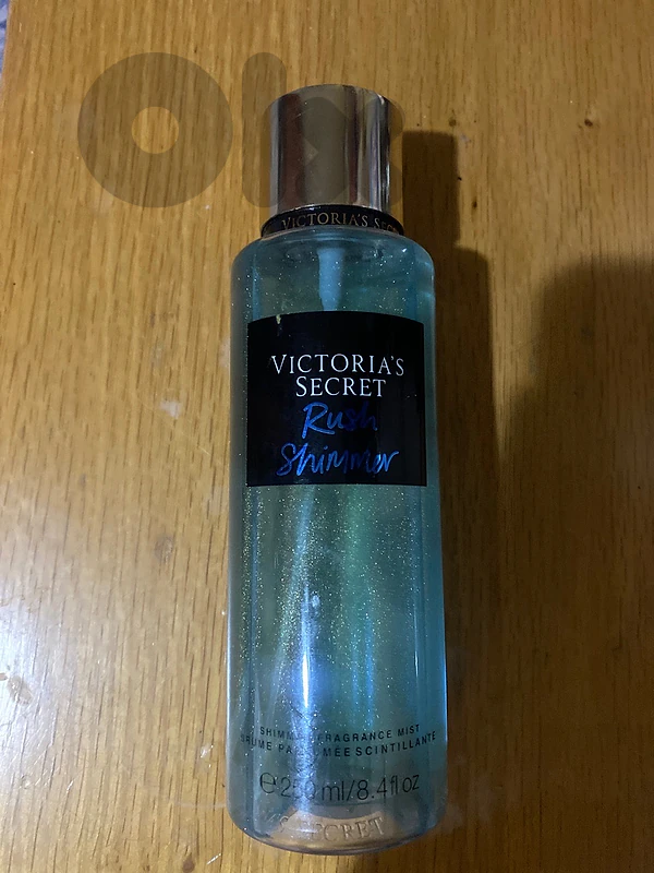 victoria secret rush shimmer