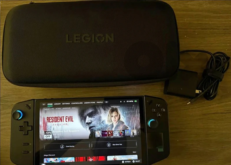 🔥🔥 LENOVO LEGION GO — 1TB 🔥🔥 🔥🔥 LENOVO LEGION GO — 1TB 🔥🔥