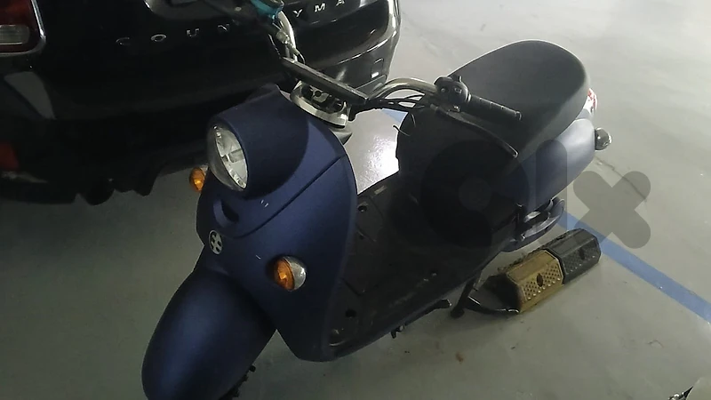electric motorycycle