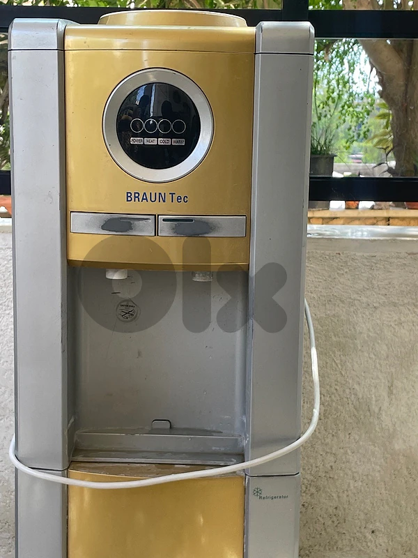 براد مياه تسخين و تبريد ممتازين نوعية BRAUN TEC براد مياه تسخين و تبريد ممتازين نوعية BRAUN TEC