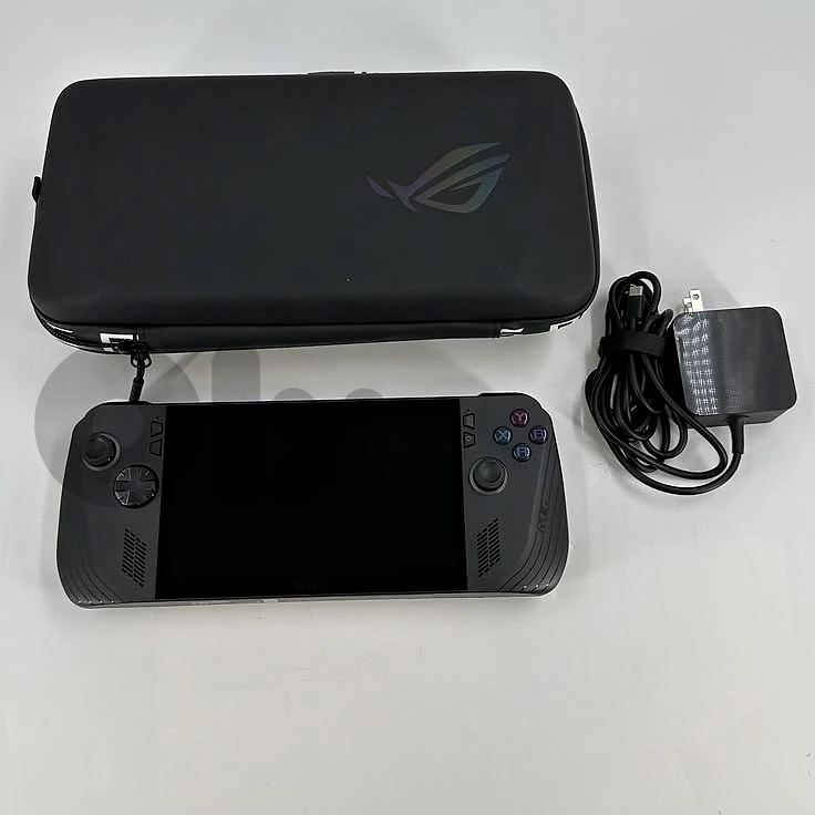 ROG ALLY X — Z1 EXTREME ROG ALLY X — Z1 EXTREME