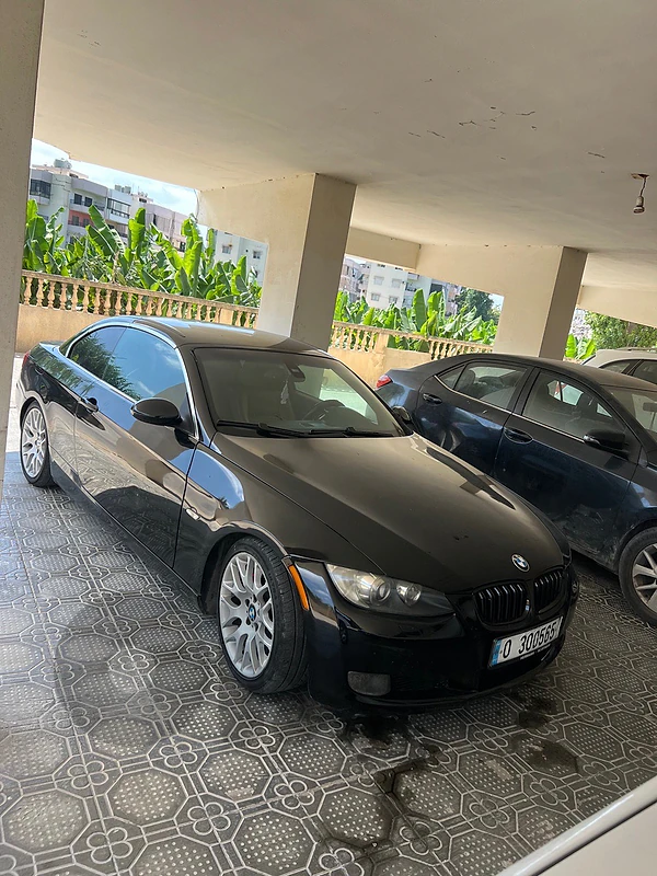 BMW 3-Series 2008 e93
