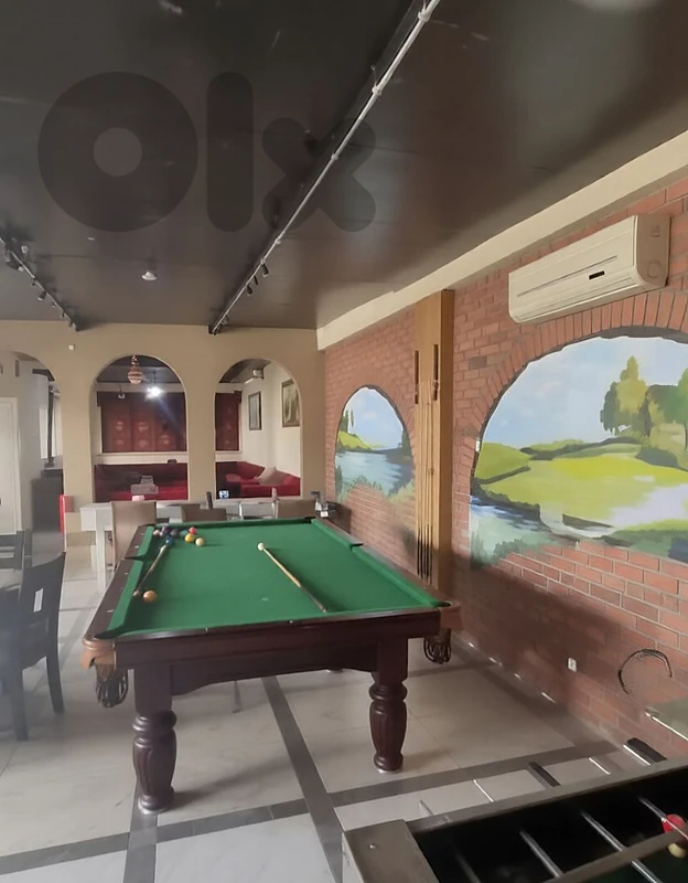 Fully Furnished Villa Triplex for sale Nahr Ibrahim