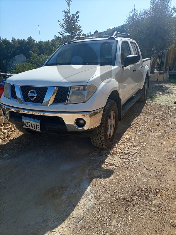 Nissan Frontier 2005 SE 4x4