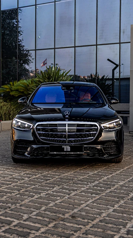MERCEDES S580 L 4MATIC EXECUTIVE 2023
ONLY 13000km TGF SOURCE MERCEDES S580 L 4MATIC EXECUTIVE 2023
ONLY 13000km TGF SOURCE