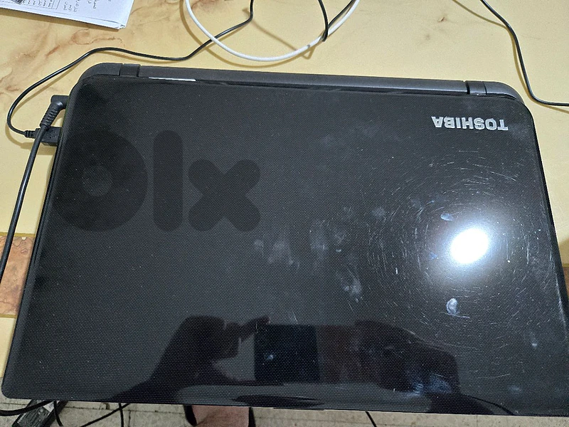 Toshiba Satellite I7 5th