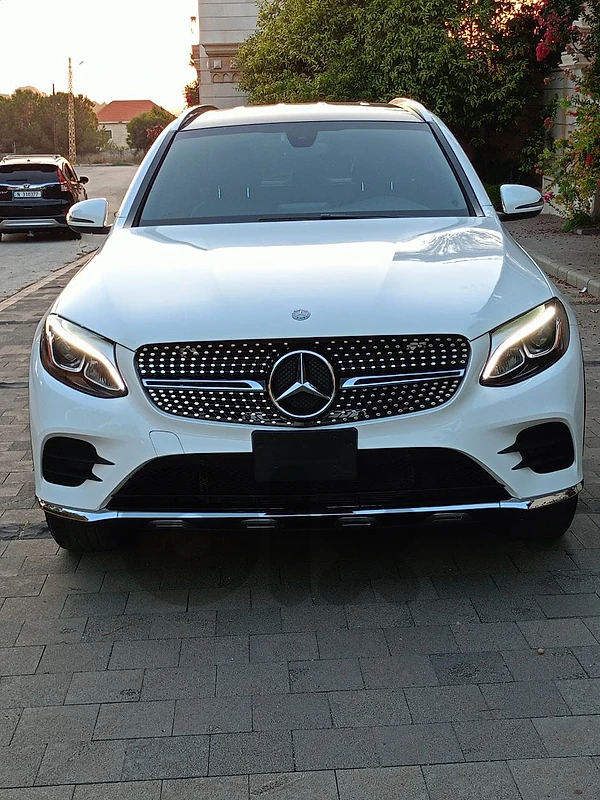 Mercedes-Benz GLC-Class 2018 300