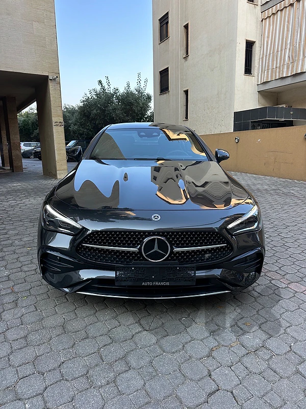 Mercedes CLE 300 AMG-line 4matic 2024 dark gray on black (0 km) Mercedes CLE 300 AMG-line 4matic 2024 dark gray on black (0 km)
