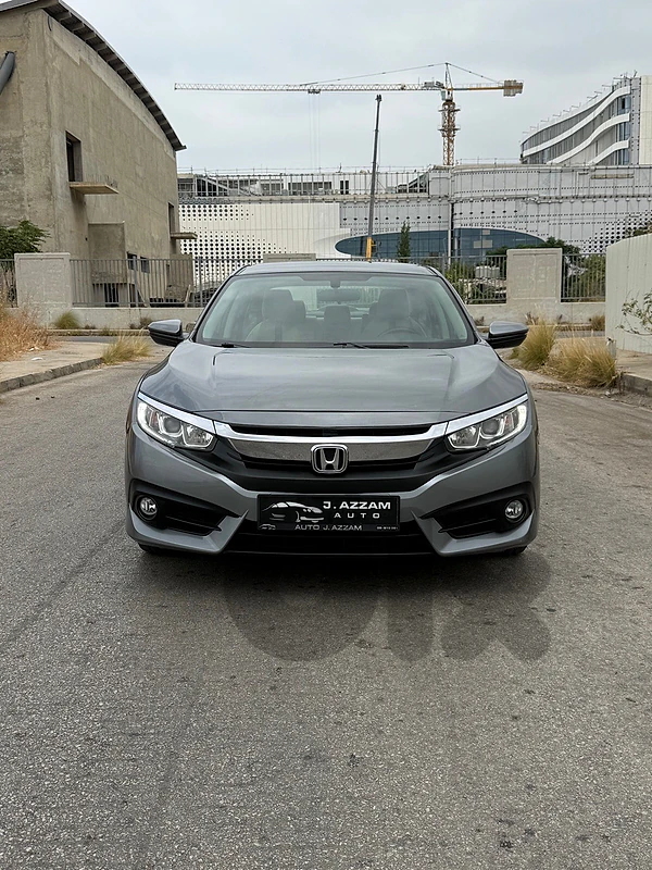 Honda Civic 2018 Honda Civic 2018