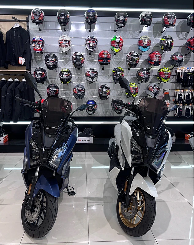 MORBIDELLI Sc 300