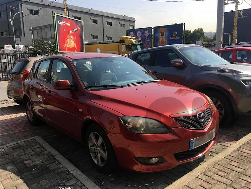 Mazda 3