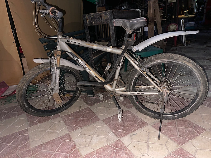 sport bycicle