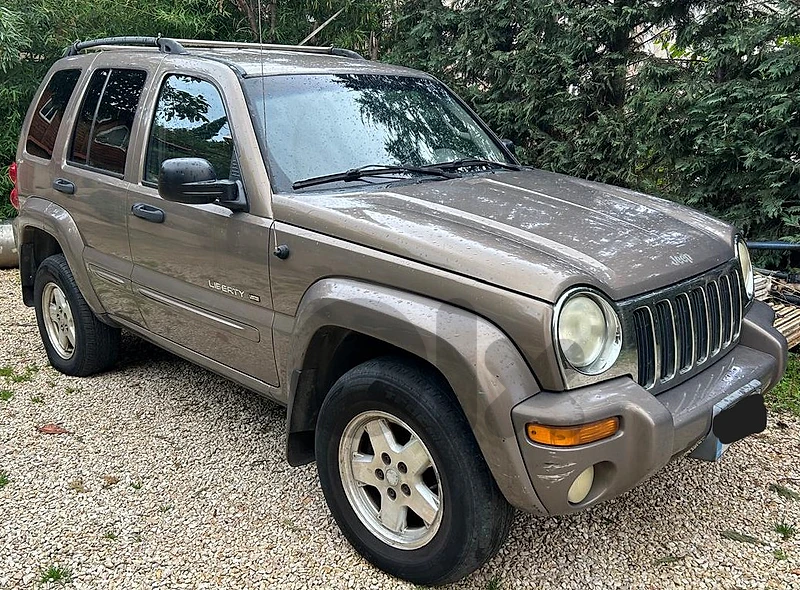 Jeep Liberty Limited 2002 | 4x4 | Clean & Well Maintained