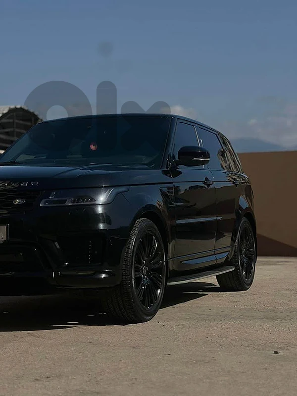 Ranj rover 2014