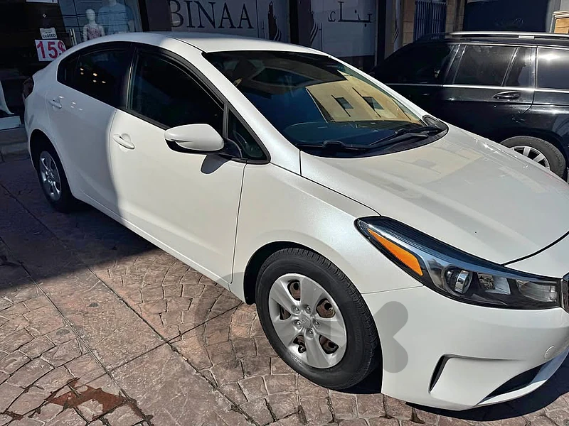 Kia forte 2018