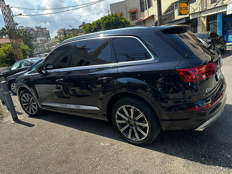 Audi Q7 2017 Audi Q7 2017