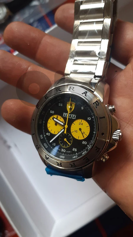 Ferrari's vintages collection