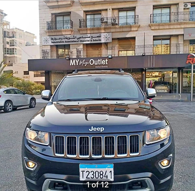 Grand cherokee 2014