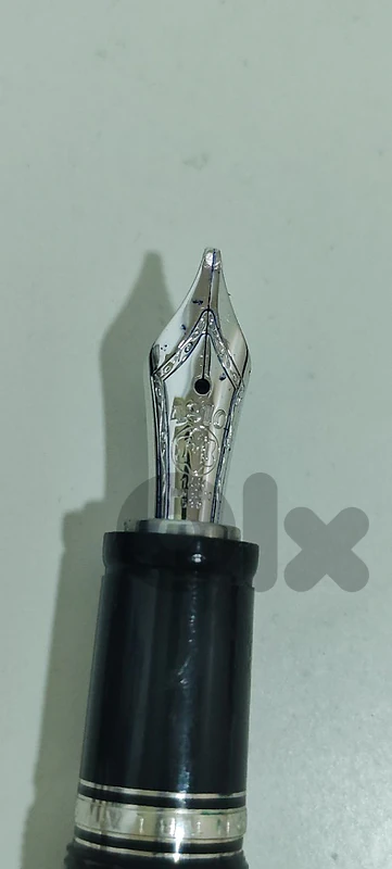 Unique Montblanc Pen Unique Montblanc Pen