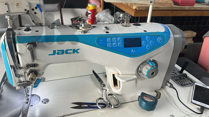 jack industrial sewing machine