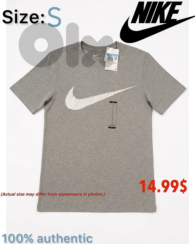 Nike T-shirt 100%authentic