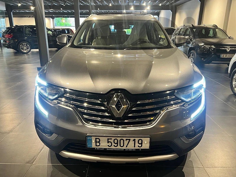 Renault Koleos 2018 2018