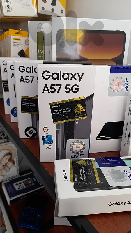 Samsung Galaxy A57 5G 16GB 256GB