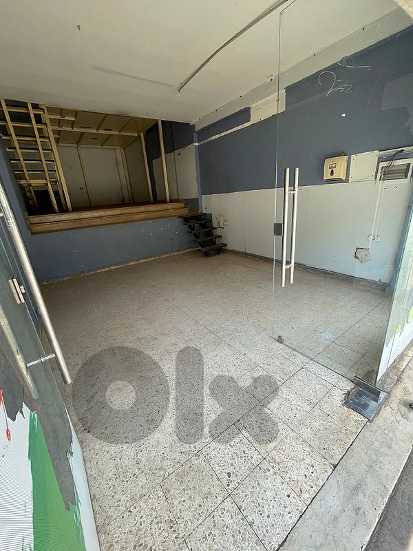 100m2 shop for sale in sin el fil