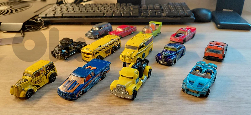 Hot wheels