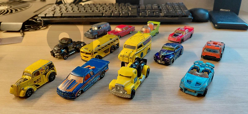 hot wheels