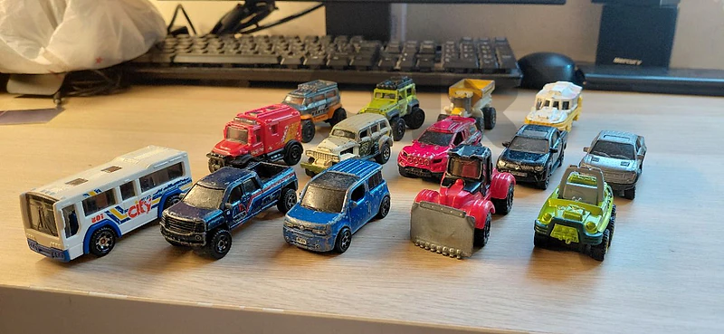 matchbox