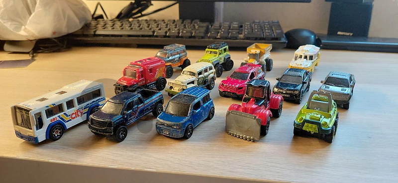 matchbox