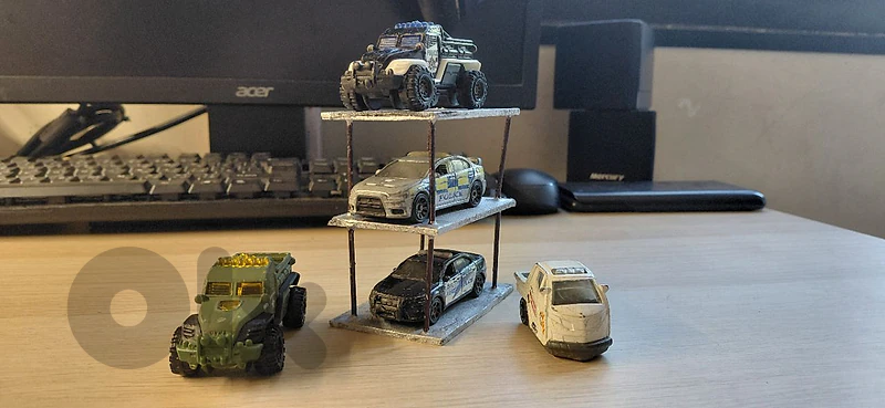 matchbox/hot wheels emergency vehicles