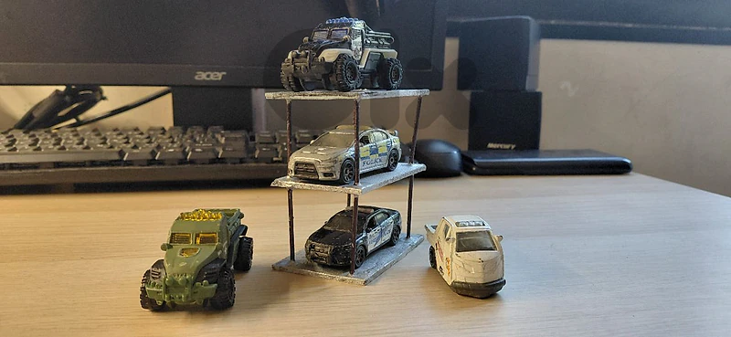matchbox/hot wheels emergency vehicles