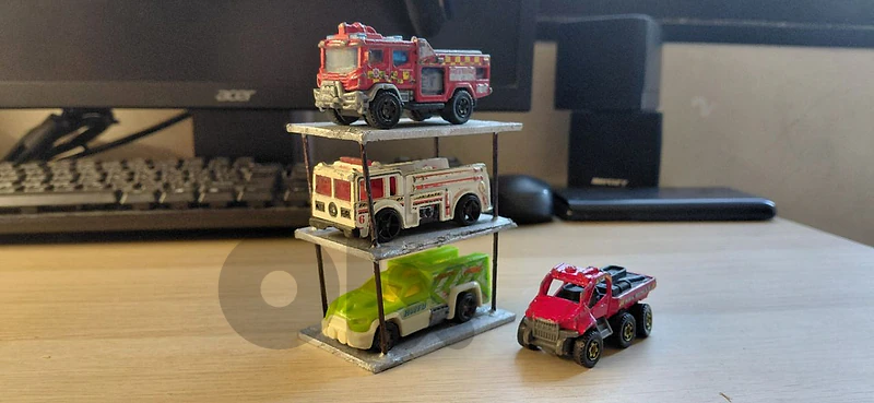 matchbox/hot wheels emergency vehicles