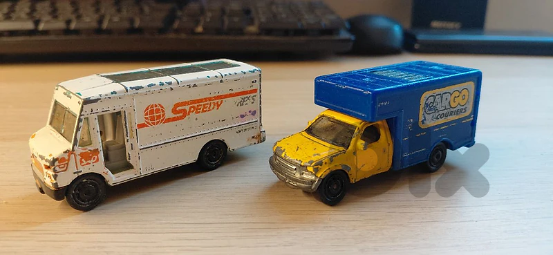 matchbox that opens the back