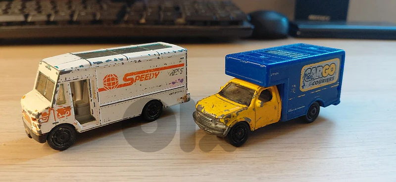 matchbox that opens the back