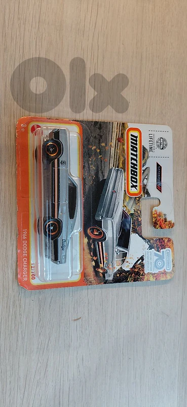 matchbox special edition